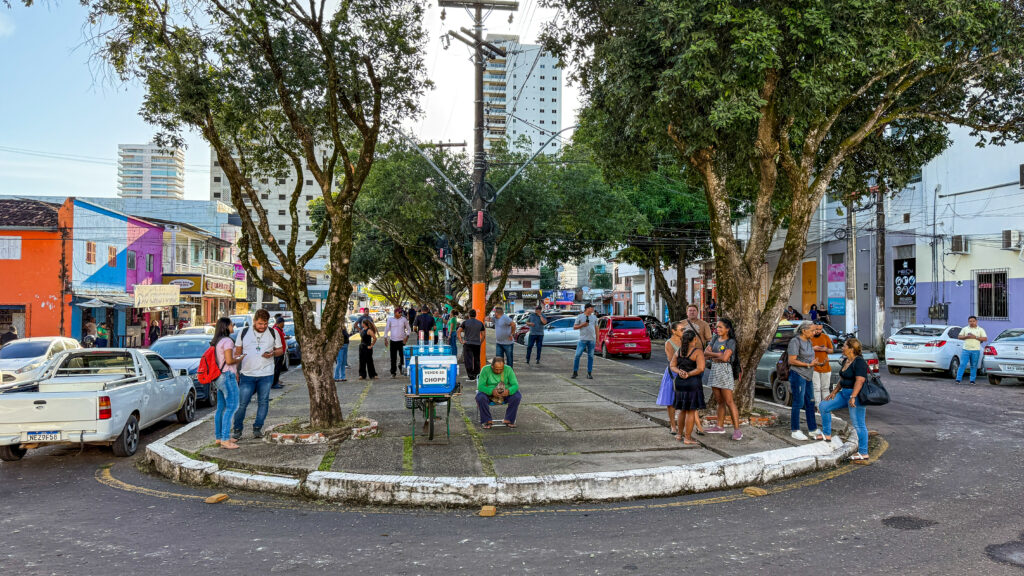 Foto: Jesiel Braga - PMM